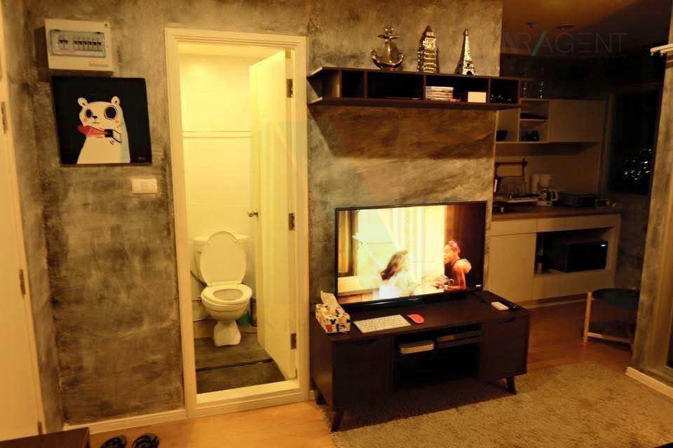 picture 🚩 For Sell Condo LUMPINI MEGA CITY BANGNA Building C, Floor 29,1 bed room, Room size 26 sqm - 5/8