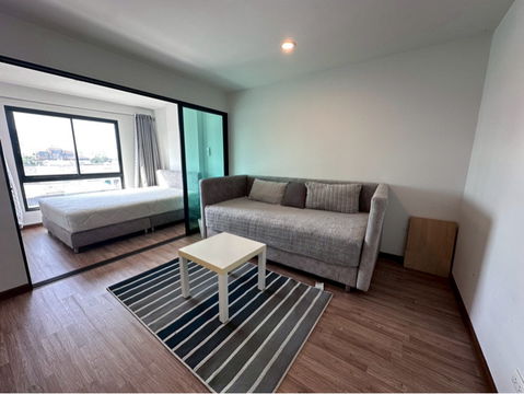For Rent HI SUTTHISAN (1Bed 1Bath) Near MRT Sutthisan Full furnished 30 Sqm. Rent 11,000/month▫️Line: @sanhaproperty📲095-6922871
