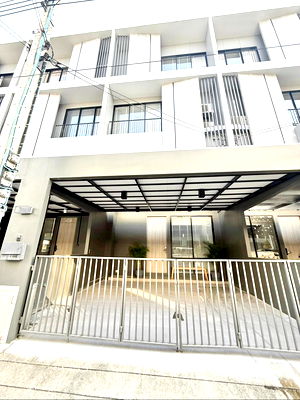 เช่าโฮมออฟฟิศ นนทบุรี : ให้เช่าโฮมออฟฟิศ NUE Cove North ราชพฤกษ์ (นิว โคฟ นอร์ธ ราชพฤกษ์)