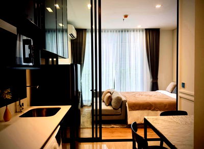 Condos for rent : 🟠For Rent - 1 Bedroom, 27 Sq.m Condo at Noble Around Ari