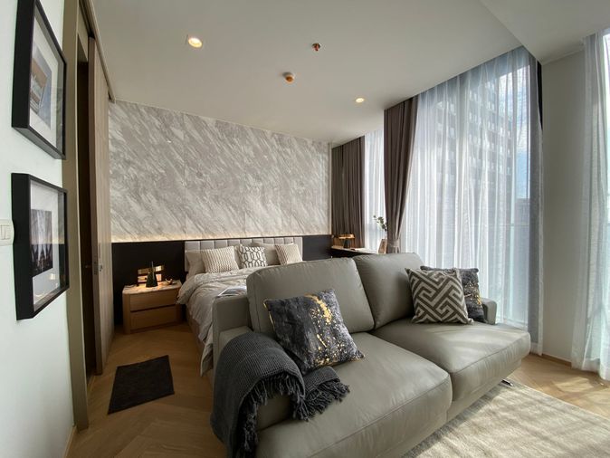 ✅ ✅ NOBLE Ploenchit , Luxury Class 1 ห้องนอน พร้อมเข้าอยู่ ติดต่อไลน์ @bktasset หรือโทร 095-325-8928