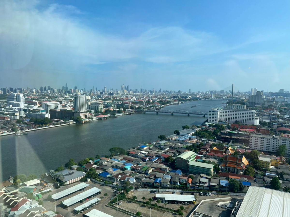 รูป ห้อง Duplex 2 ชั้น วิวแม่น้ำ สะพานพระราม 8 🔥📍ให้เช่าคอนโด ไอดีโอจรัญ 70 ริเวอร์ วิว - รูปที่ 15/16