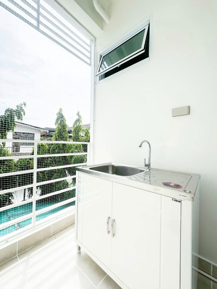 picture ST0074 | For Sale: J.W. Suite Chokchai 4 (Pet-Friendly) 🔥 Only 1.39 million baht - 13/13
