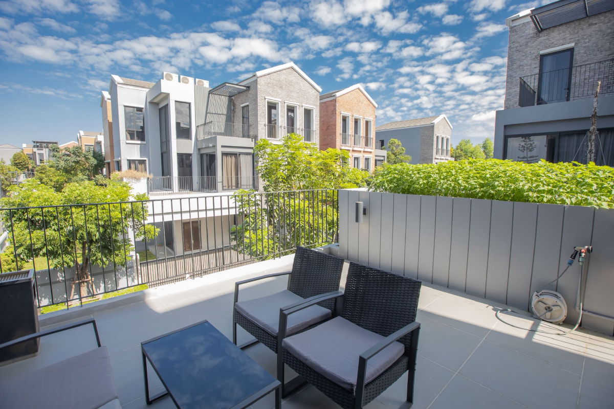 รูป ให้เช่า บ้านเดี่ยวหรู พร้อมอยู่ โครงการ Artale Ekkamai–Ramintra (อาร์เทล เอกมัย–รามอินทรา) - รูปที่ 17/27