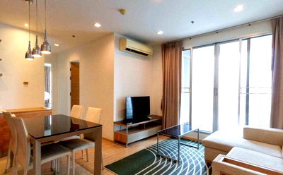 คอนโดให้เช่า : #A124318 ✅ 5/1/69  ให้เช่า Rhythm Sukhumvit 50 📲📢สอบถาม ld line @condoboy