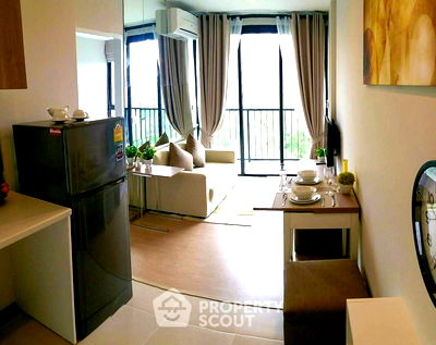 เช่าคอนโด ภูเก็ต : คอนโด 1-ห้องนอน ที่ สเคปเอ็กซ์ทู คอนโดมิเนียม ใกล้ หาดลากูน่า (ID 1552696)