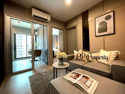 คอนโด เดอะ มอลล์ บางแค : ขายคอนโด The Parkland Phetkasem 56 ชั้นสูง ติด Mrt ภาษีเจริญ