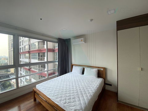 🎊 For Rent Condo PATHUMWAN RESORT Building 1, Floor 10,2 bed room, Room size 78.00 sqm