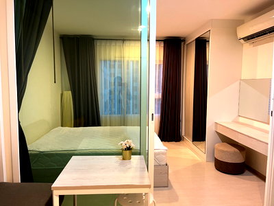 คอนโด รพ.เปาโล พระประแดง : ราคาดี! ห้องสวย โคตรคุ้ม!! ขายคอนโด แอสปาย เอราวัณ ทาวเวอร์ บี (Aspire Erawan Tower B) 30.66 ตร.ม ติด BTS ช้างเอราวัณ !!