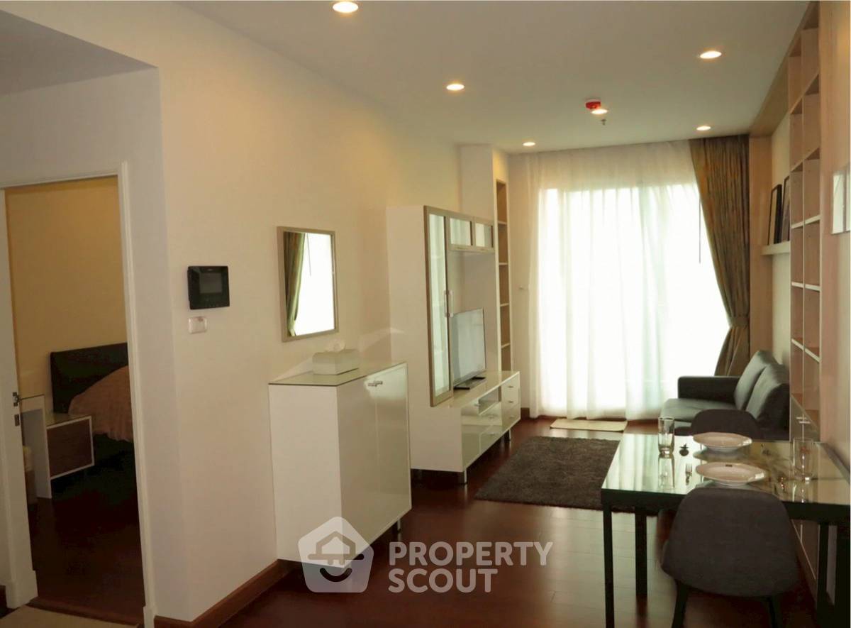picture 1-BR Condo at Supalai Lite Sathorn-Charoenrat in Bang Khlo (ID 2520051) - 4/10