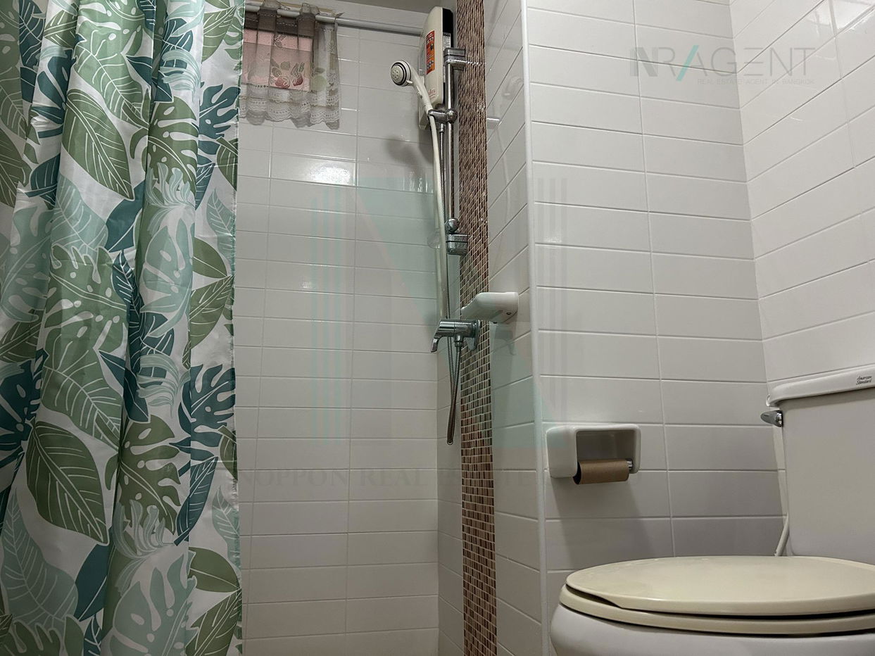 picture For Rent Condo METRO PARK SATHORN PHASE 2 Building D, Floor 3,1 bed room, Room size 30 sqm - 8/8