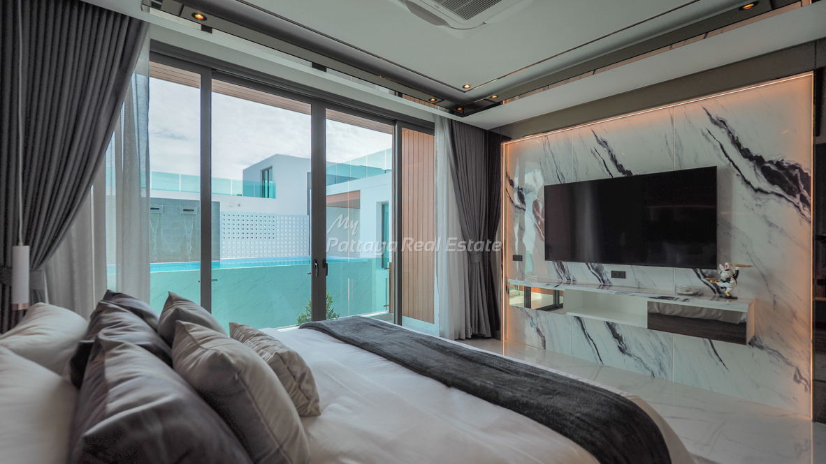 รูป HEPT01 - ขายบ้านวิลล่า 6 ห้องนอน The Prestige Pattaya - รูปที่ 31/41
