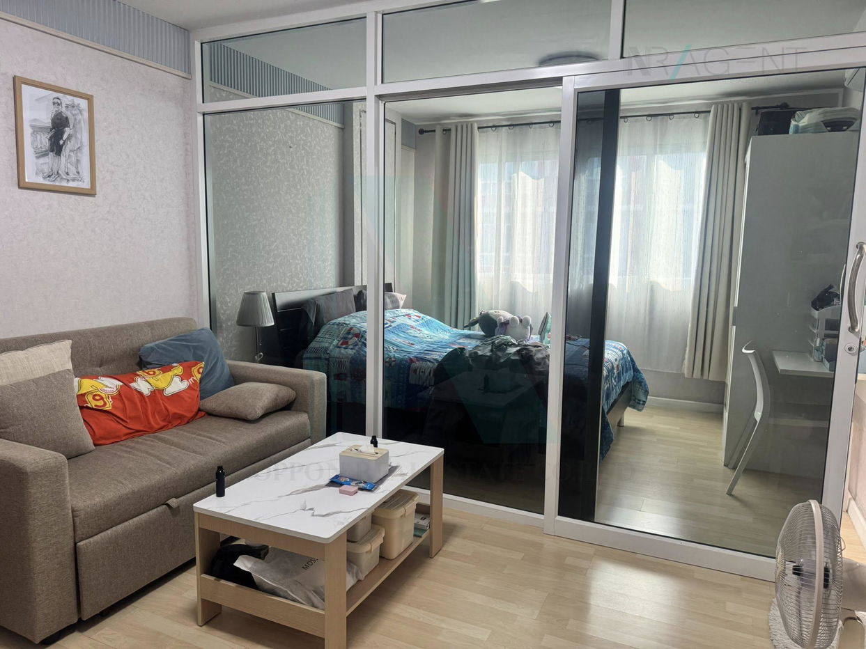 picture ðš For Sell Condo DCONDO RAM INTRA Building 1, Floor 6,Studio, Room size 31 sqm - 7/8