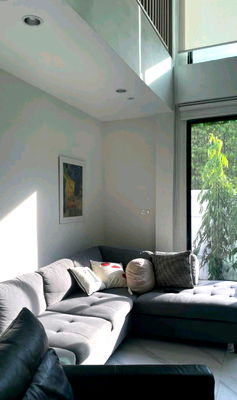 Houses for rent Bangkok : For Rent Spacious Detached House with Double Space 4 Bedrooms, 4 Bathrooms Thung Mangkon 10, Taling Chan Fully furnished, ready to move in 