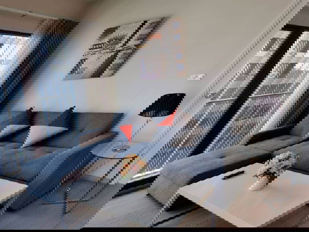 รูป Conner Unit | 1B1B 62 ตร.ม. คอนโดติด BTS ทองหล่อ 3 วิว 3 ระเบียงทองหล่อ เฟอร์ครบพร้อมเข้าอยู่ - รูปที่ 2/11