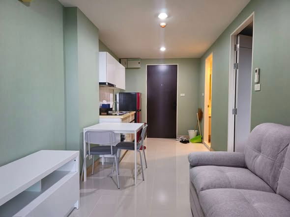 picture For Sale: 1 Bedroom Condo, 34.5 sq.m., The President Sukhumvit - 1/9