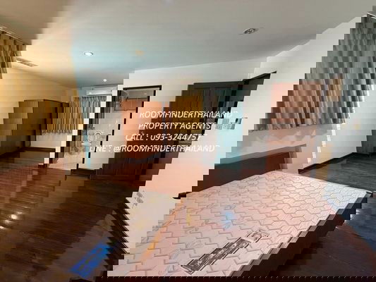 picture FOR RENT DETACHED HOUSE SUKHUMVIT 65 / 3 bedrooms 4 bathrooms / 54 Sqw. 220 Sqm. **55,000** JUST 5 MIN FROM BTS EKKAMAI. PET FRIENDLY - 6/16