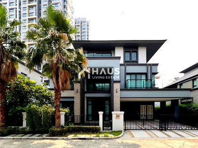Houses for sale วิทยาลัยเทคนิคราชสิทธาราม : Grand Bangkok Boulevard Sathorn / 5 Bedrooms #HKAL028
