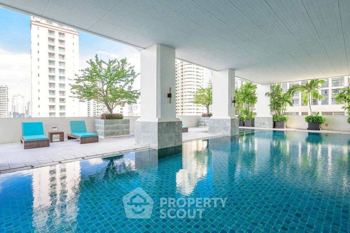 picture 3-BR 237 Sqm Condo At Le Raffine Jambu Dvipa Sukhumvit 39, 300m to BTS Phrom Phong (ID 2519715) - 19/20