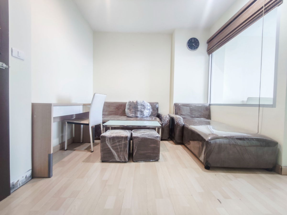 รูป Rhythm รัชดา ติด MRT ห้องใหญ่ วิวไม่บล็อก ราคาดีมาก เดินทางสะดวก - รูปที่ 2/11