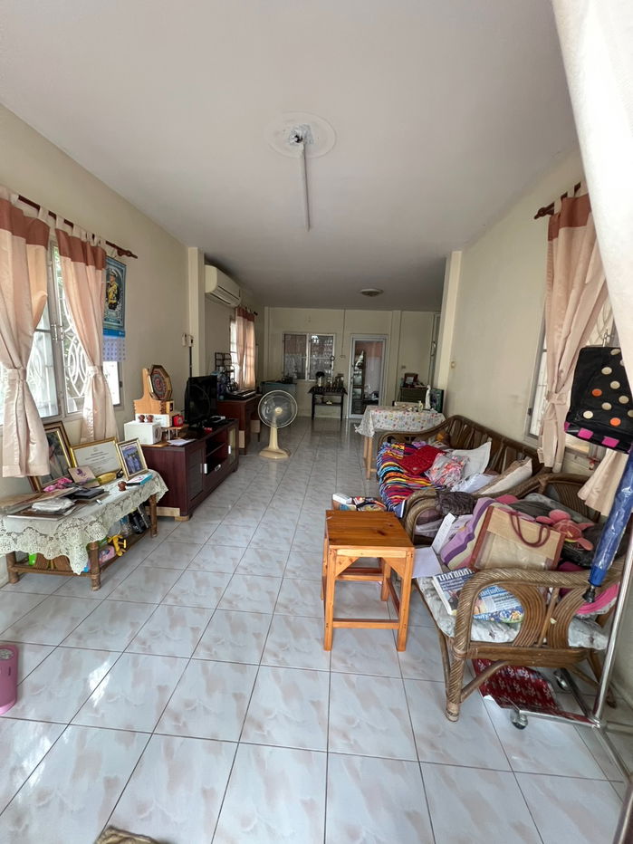 รูป ทาวน์เฮาส์ 2 ชั้น หลังริม หมู่บ้านลดาสิริ - รูปที่ 6/12