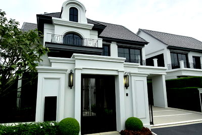 Houses for sale Saiaksorn School : 🟠For Sale - 4 Bedroom, 378 Sq.m Luxury House at Narasiri Phahon–Watcharaphol