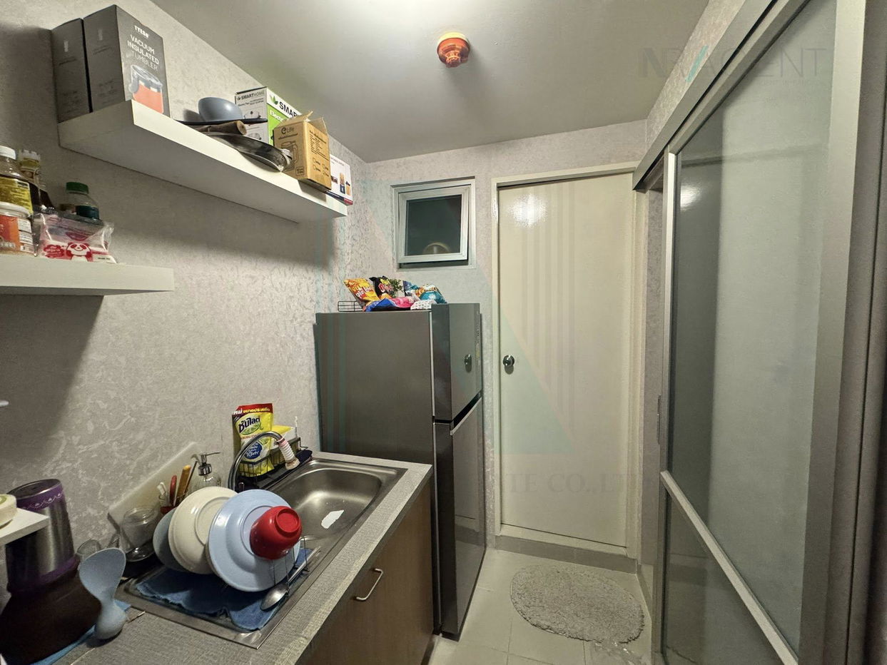 picture ðš For Sell Condo DCONDO RAM INTRA Building 1, Floor 6,Studio, Room size 31 sqm - 6/8