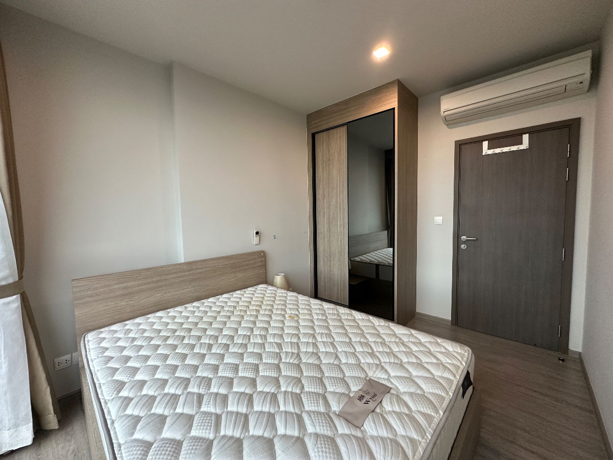 รูป ขายคอนโด The Line Wongsawang พร้อมผู้เช่า | ค่าเช่า 12,000/ด. | เจ้าของขายเอง - รูปที่ 3/19