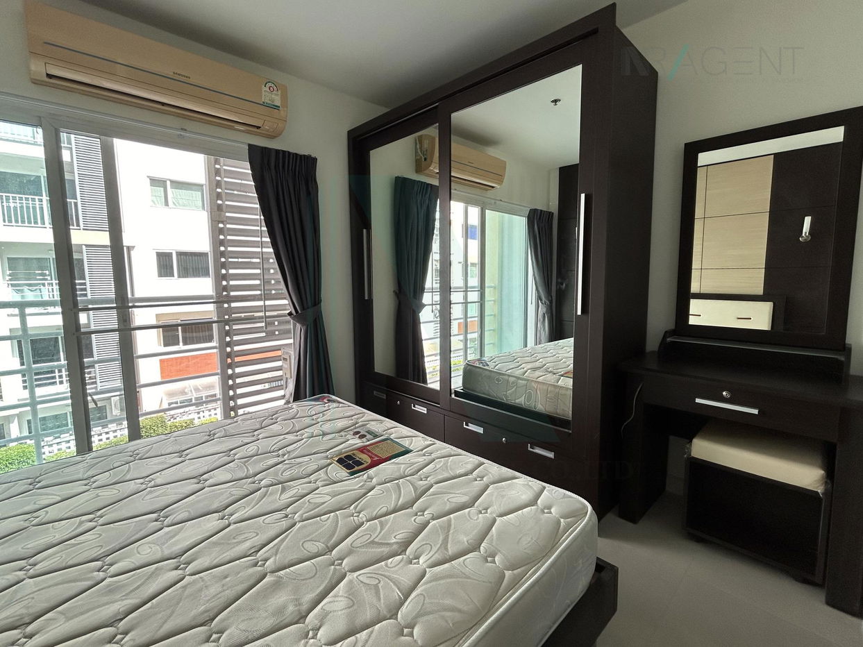 picture ðš For Rent Condo METRO PARK SATHORN PHASE 2 Building D, Floor 3,1 bed room, Room size 30 sqm - 1/8