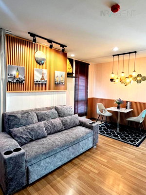 Condos for sale Ratchadaphisek Road : For Sell Condo REGENT HOME 27 BANGSON Building 1, Floor 21,1 bed room, Room size 56 sqm