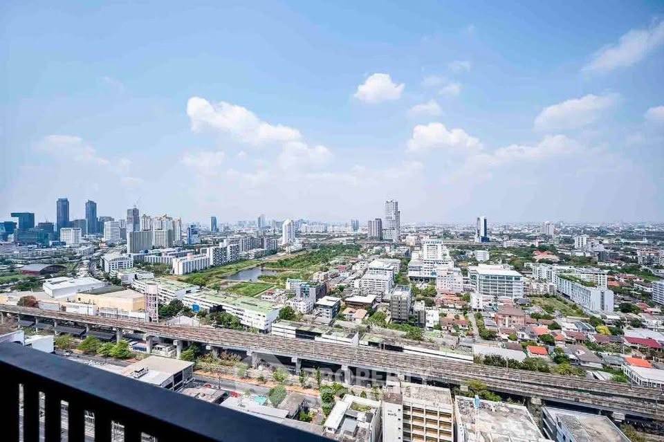 picture 29th-Floor 1-BR Condo At THE BASE Phetchaburi-Thonglor For Rent (ID 2448304) - 8/10