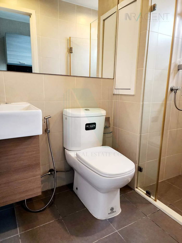 picture ðĐ For Rent Condo THE PRIVACY RATCHADA - SUTTHISAN Building C, Floor 4,2 bed room, Room size 50.00 sqm - 7/8