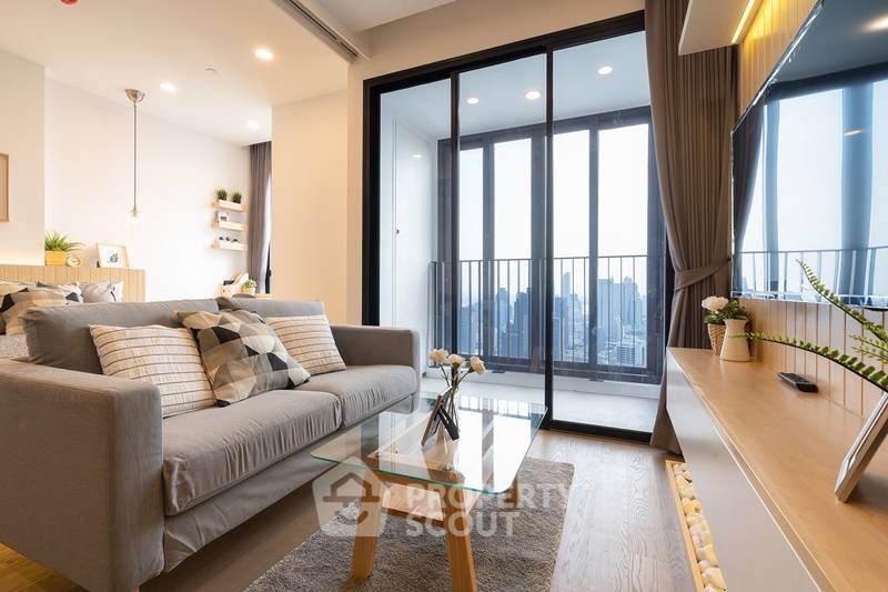 picture 1-BR Condo at Ashton Chula Silom near MRT Sam Yan (ID 824665) - 2/6