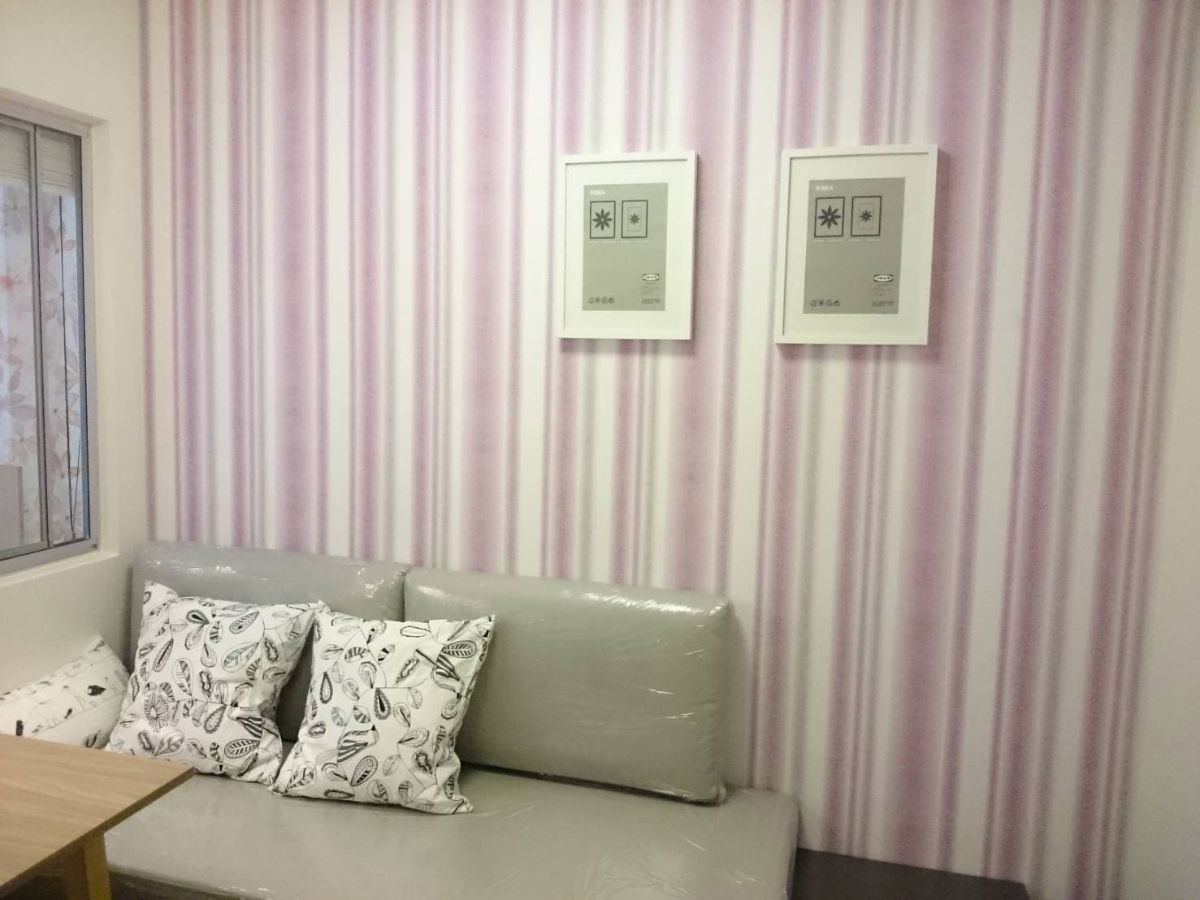 รูป P. ให้เช่ายูแคมปัสรังสิต คอนโดสวย ราคาน่ารัก ใกล้ ม.รังสิตไปเรียนง่าย 🔥 - รูปที่ 4/27