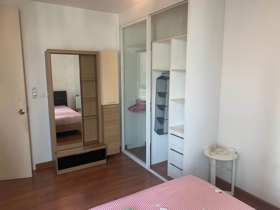 รูป 🔥ด่วน ห้องไปไวมากกก Code: 26KJ32 ให้เช่า The Parkland Ratchada - Thapra ✅ Add Line @kjcondo (มี@ข้างหน้าด้วยนะคะ) - รูปที่ 4/11