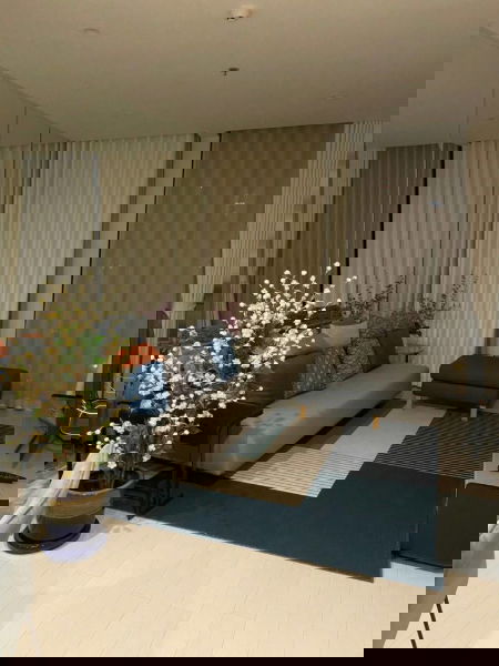 picture Condo for Rent Noble Ploenchit (CR03546) - 1/5