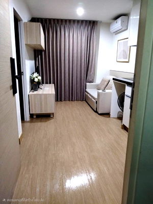 Condos for rent MRT Huai Khwang : 🟪🟦🟩🟨🟧 Metro Sky Ratchada Condo for Rent // Ready to move in!! 📍 MRT Sutthisan 🛎️🛎️ | Line@: @assetspro