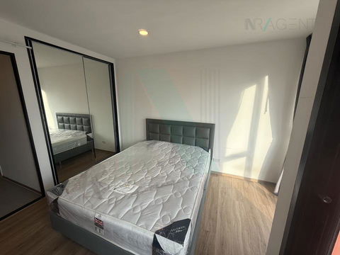 ให้เช่าคอนโด ไซบิค รัชดา 32 อาคาร I ชั้น 3 1 ห้องนอน ขนาด 24 ตรม ใกล้ MRT สถานีลาดพร้าว