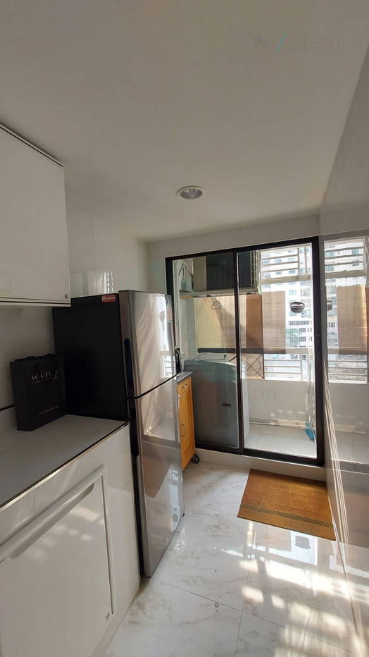 picture 🎉 For Rent Condo LUMPINI PLACE SUANPLU - SATHORN Building 1, Floor 7,2 bed room, Room size 60 sqm - 8/8