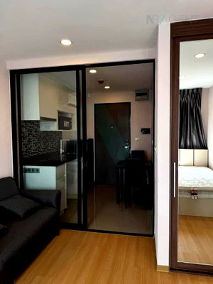 Condos for rent MRT Bang Wa : 📌 For Rent Condo BANGKOK HORIZON LITE @ PHEKASEM 48 STATION Building 1, Floor 5,Studio, Room size 25 sqm