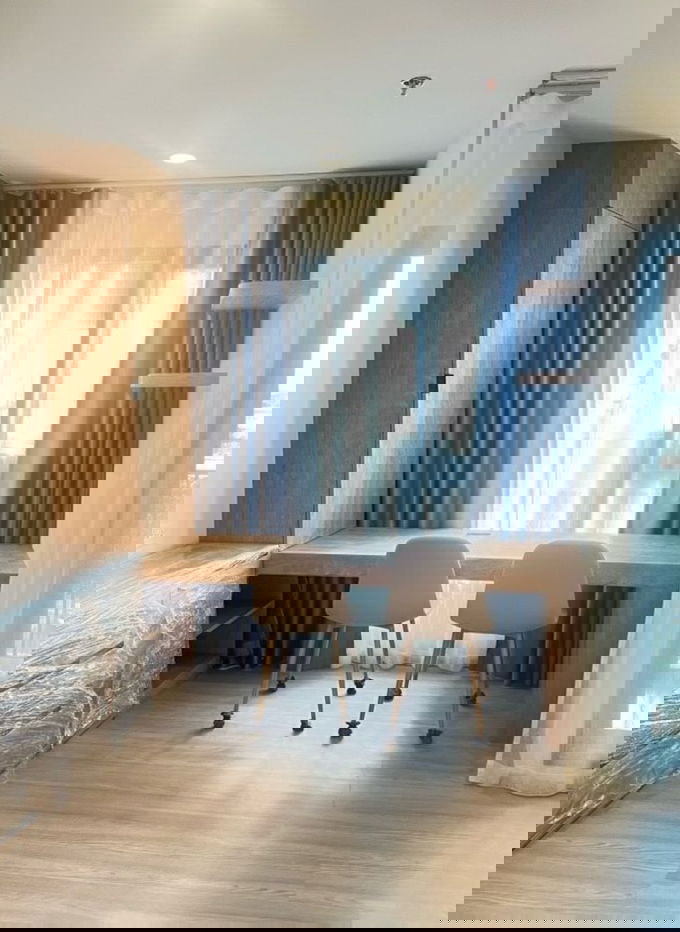 รูป ให้เช่าคอนโด แอสปาย สุขุมวิท–พระราม 4 ชั้น 8 ใกล้รถไฟฟ้า BTS พระโขนง - รูปที่ 5/18