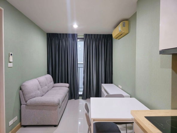 picture For Sale: 1 Bedroom Condo, 34.5 sq.m., The President Sukhumvit - 2/9