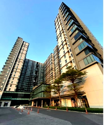 ขายคอนโด : (18143) THE BASE Chaengwattana