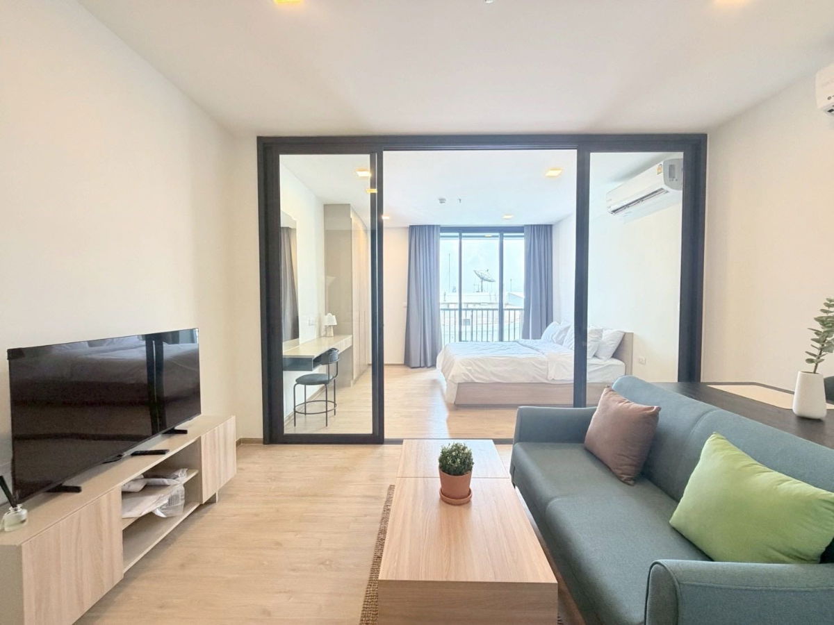 รูป 🎈 ว่างพร้อมให้เช่า XT พญาไท ขนาด 45 ตรม. 1 ห้องนอน 1 ห้องน้ำ 25,000/เดือน - รูปที่ 7/15