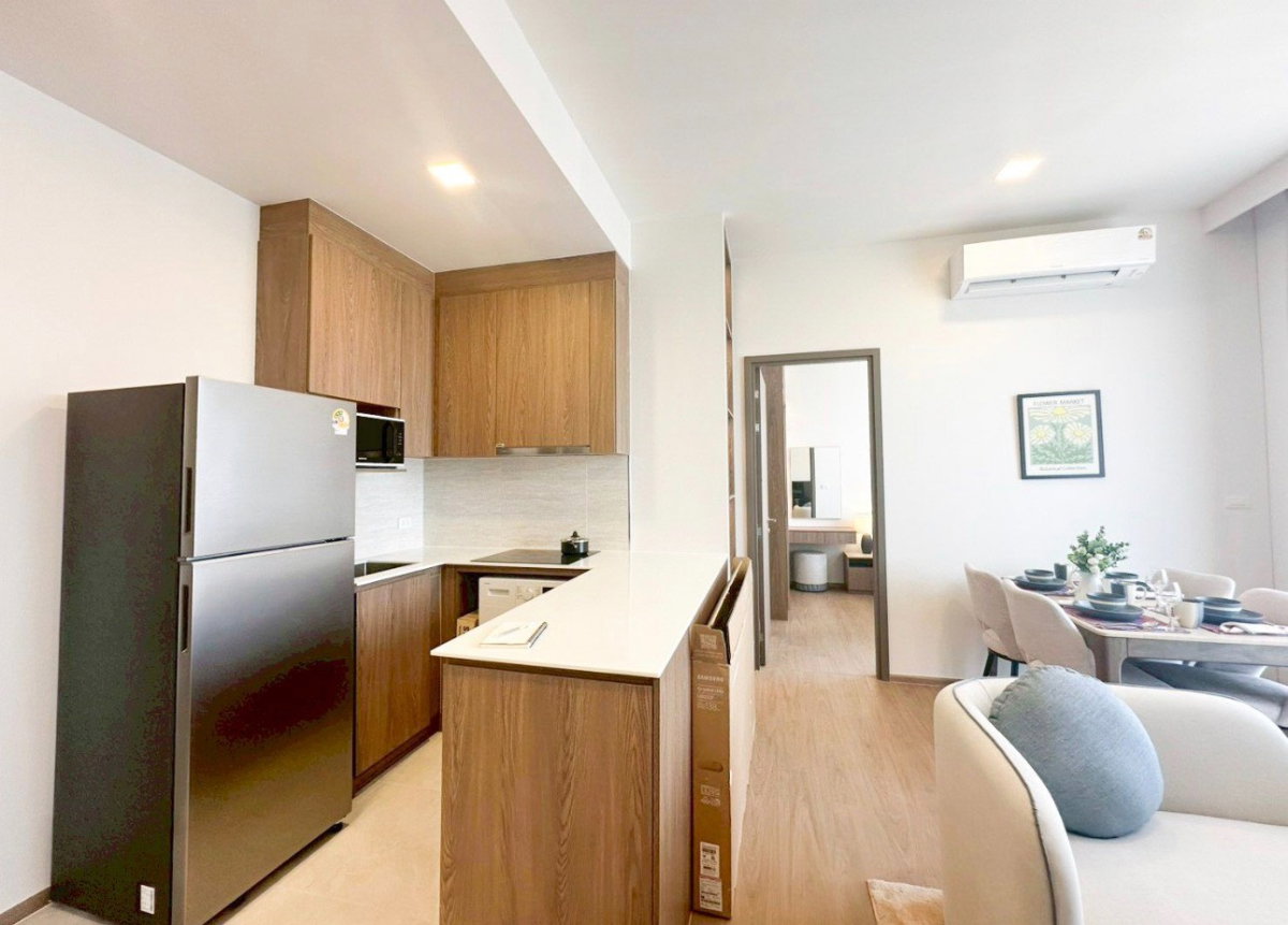 Brand new condominium Two-Bedroom pool view for rental near Bangtao Beach and boat avenue, Phuket - image 2