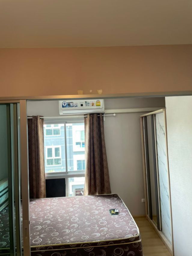 picture For rent, Plum Condo Chaengwattana Station, 3rd floor, Building D (Phase 3) - 2/13