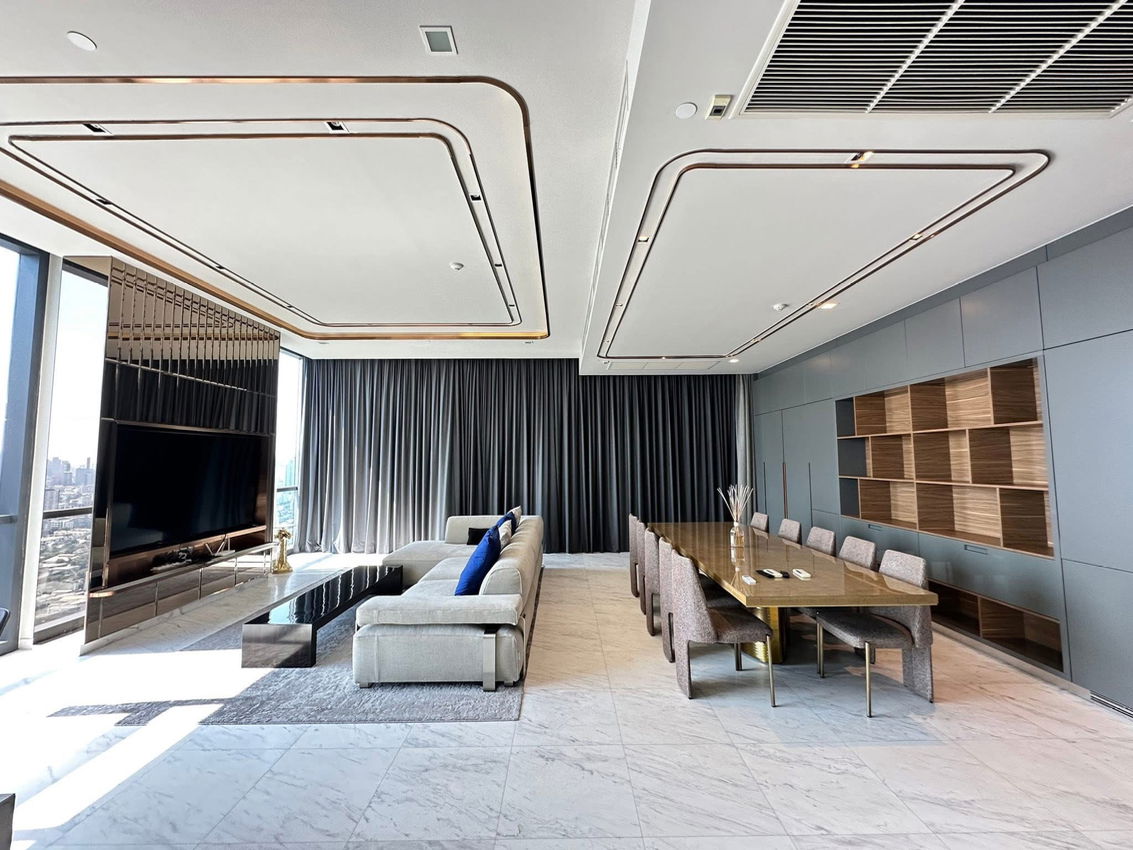 รูป ✅📌ให้เช่าคอนโด The monument ทองหล่อ -3 ห้องนอน 4 ห้องน้ำ ✨ตกแต่ง Luxury - รูปที่ 13/20