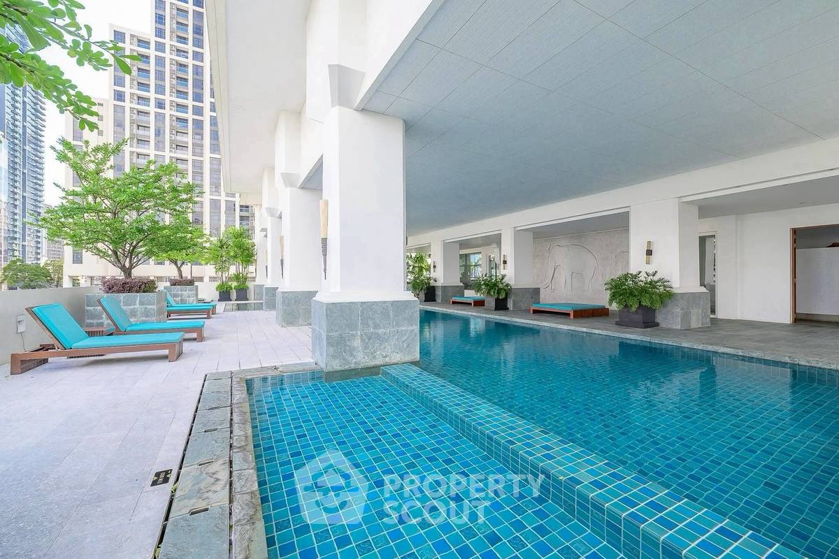 picture 3-BR 237 Sqm Condo At Le Raffine Jambu Dvipa Sukhumvit 39, 300m to BTS Phrom Phong (ID 2519715) - 18/20