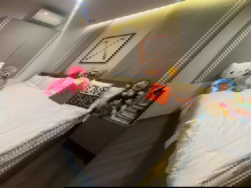 รูป ขายบ้านเดี่ยว มัณฑนา มอเตอร์เวย์–กรุงเทพกรีฑาตัดใหม่ พร้อมเข้าอยู่ ทำเลดีใกล้ Airport Link ลาดกระบัง - รูปที่ 8/15