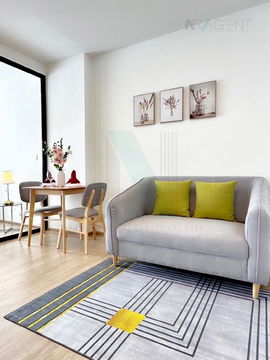 For Rent Condo CHEWATHAI KASET-NAWAMIN Building 1, Floor 6,1 bed room, Room size 34 sqm